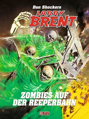 cover image of Larry Brent Classic 065